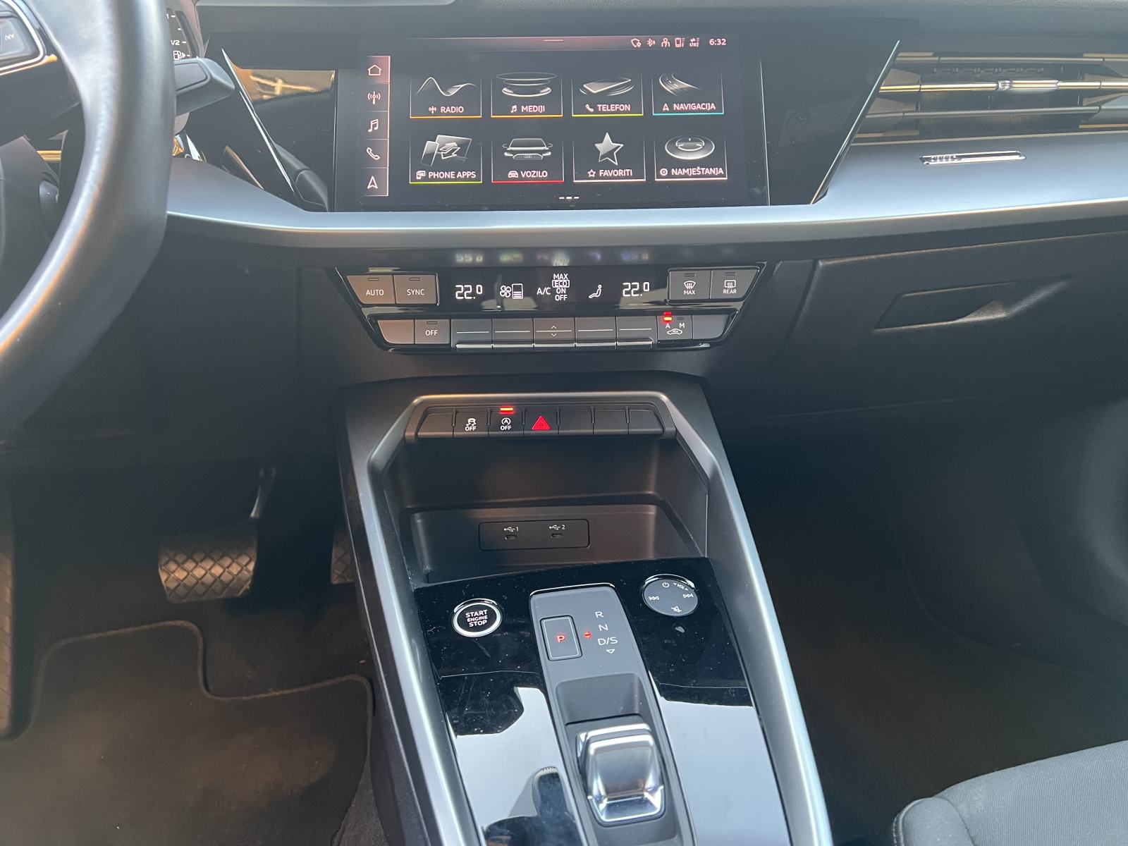 Audi A3 Limuzina 30 TDI S-Tronic Automatik, Virtual, LED, Kao nov, fotografija 13
