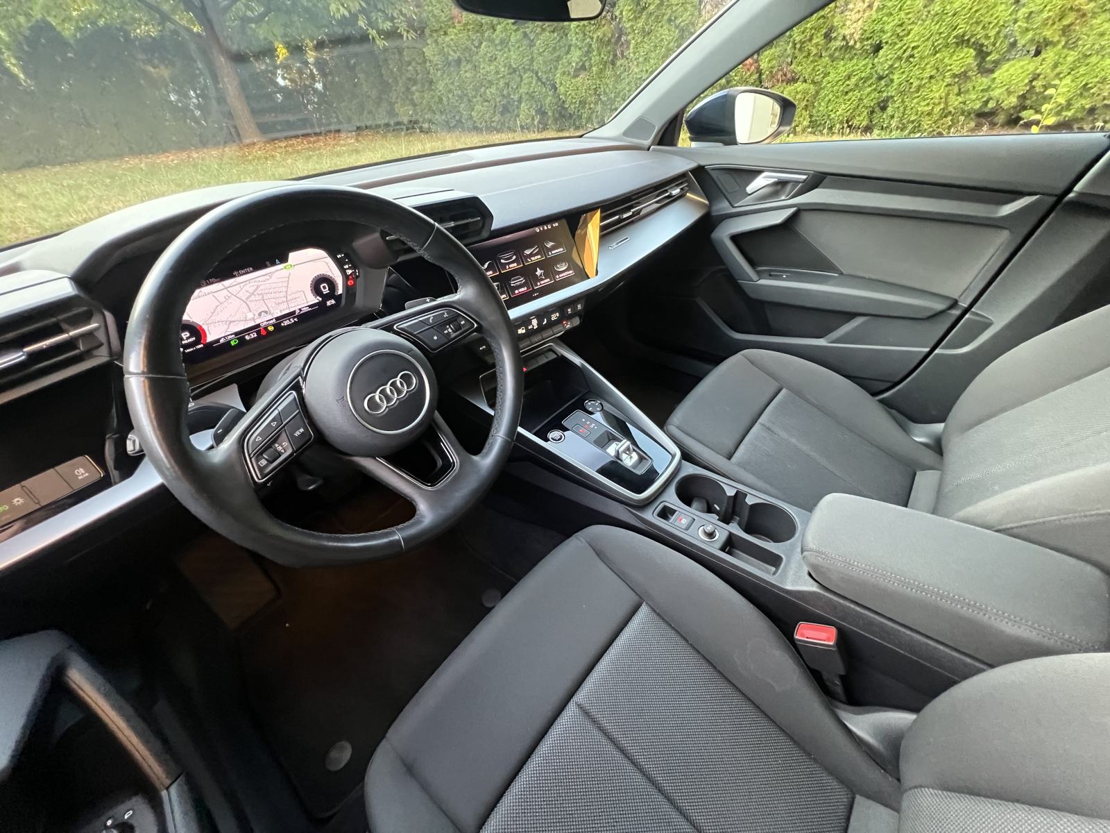 Audi A3 Limuzina 30 TDI S-Tronic Automatik, Virtual, LED, Kao nov, fotografija 12