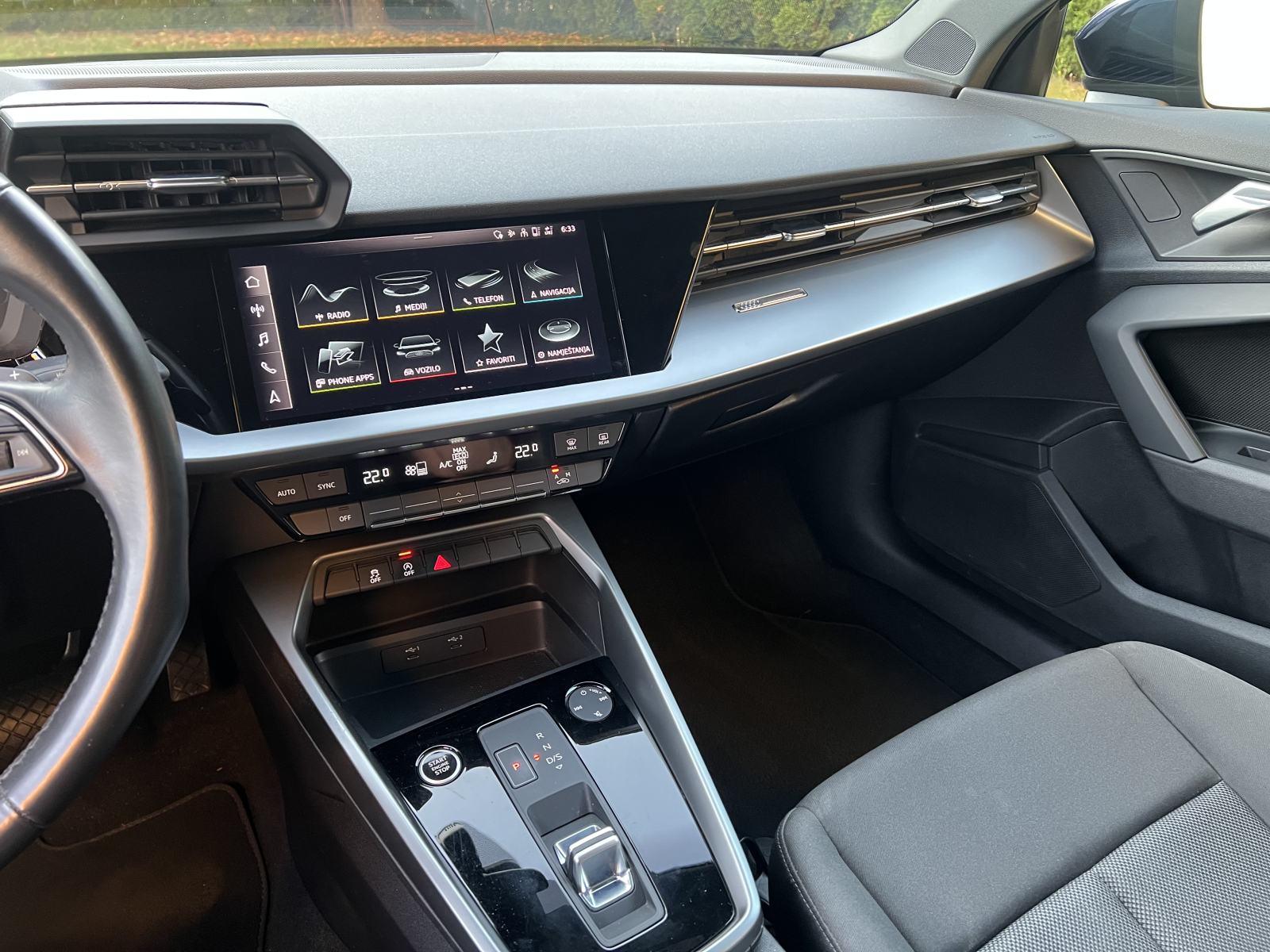 Audi A3 Limuzina 30 TDI S-Tronic Automatik, Virtual, LED, Kao nov, fotografija 14