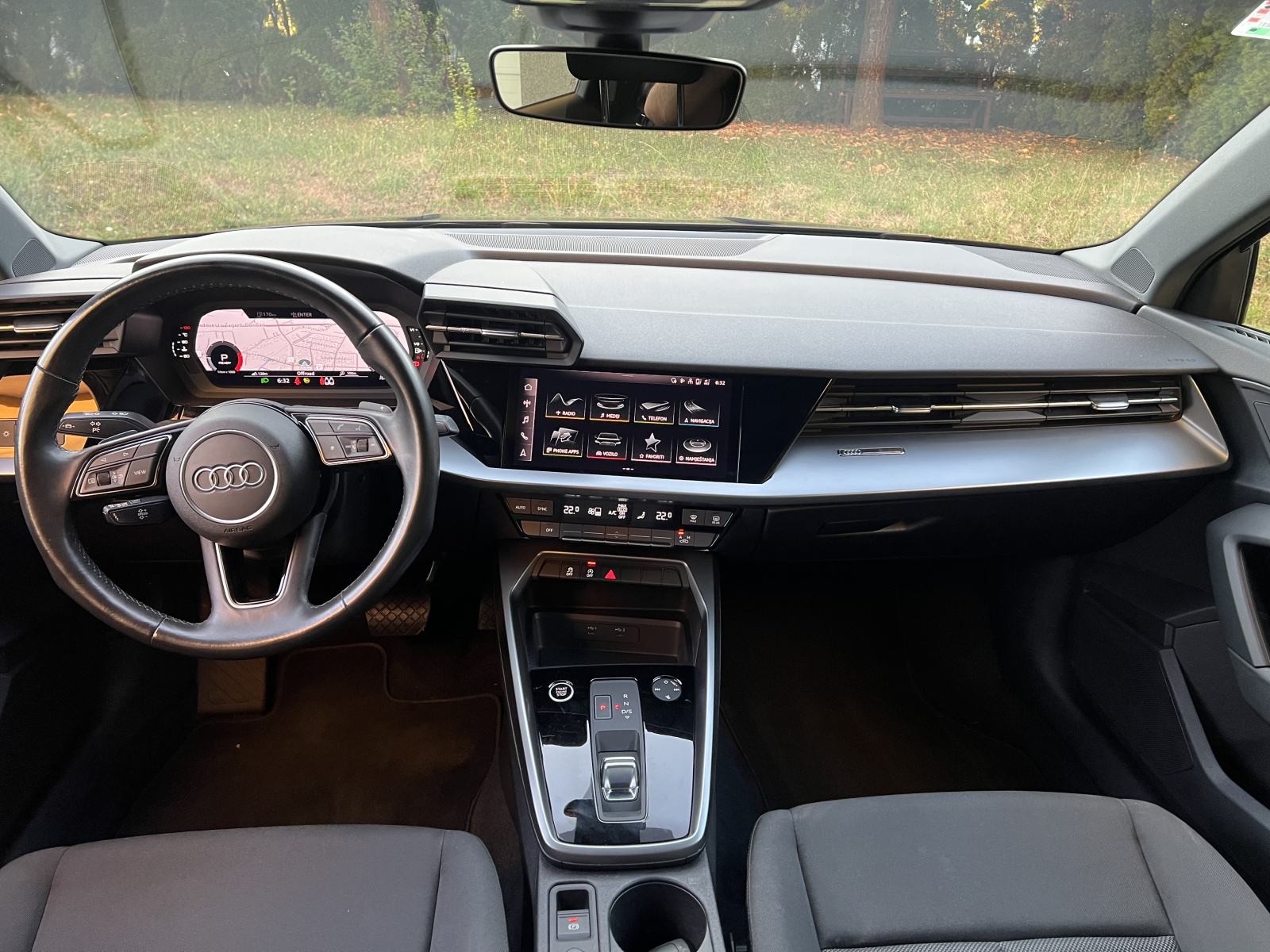 Audi A3 Limuzina 30 TDI S-Tronic Automatik, Virtual, LED, Kao nov, fotografija 10