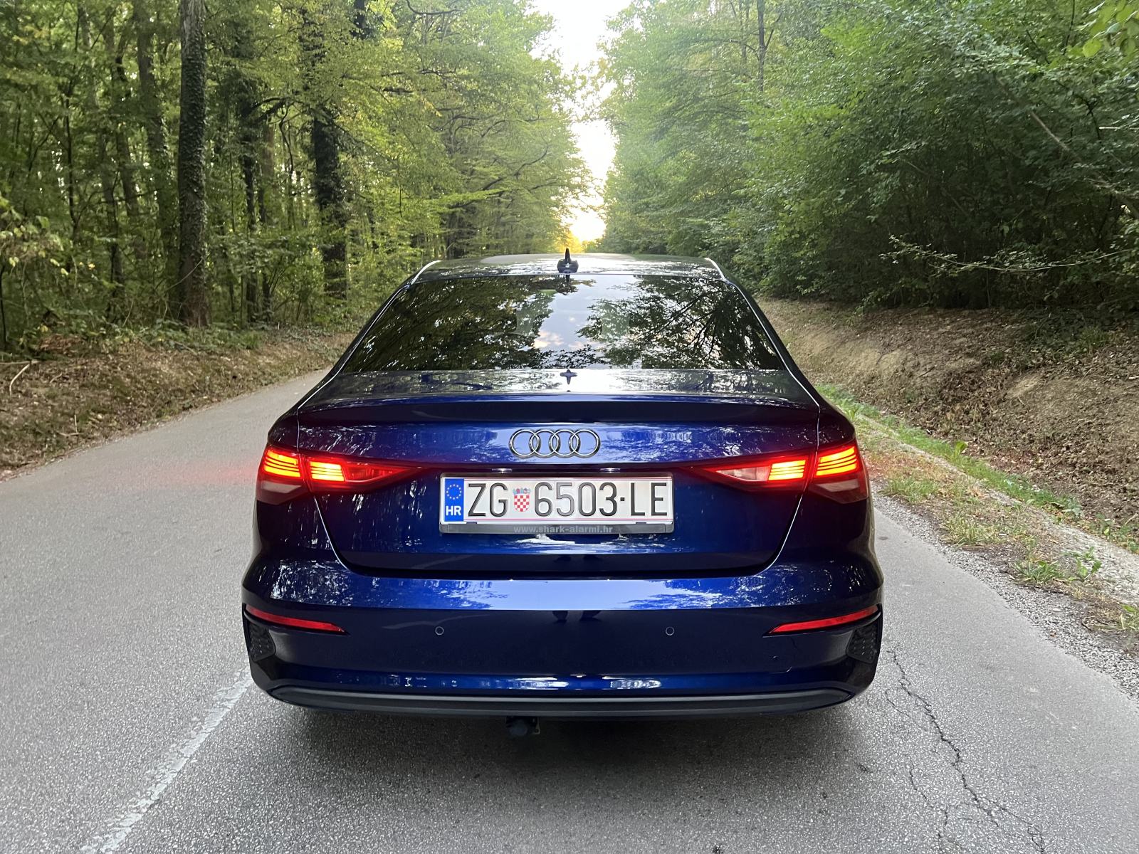Audi A3 Limuzina 30 TDI S-Tronic Automatik, Virtual, LED, Kao nov, fotografija 6