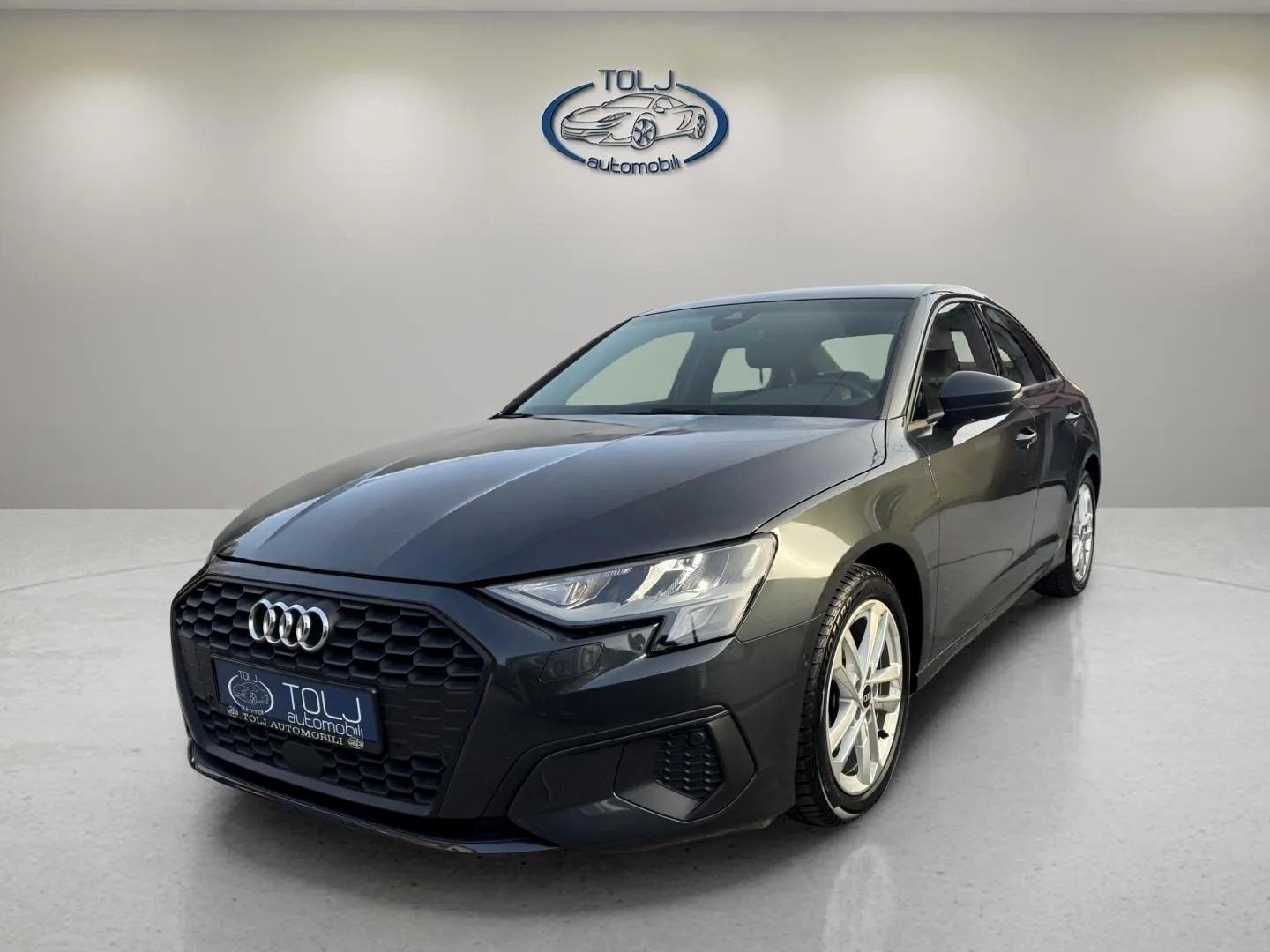 AUDI A3 LIMUZINA 30 TFSI S tronic**73000KM**1.VL**PDV**, fotografija 2