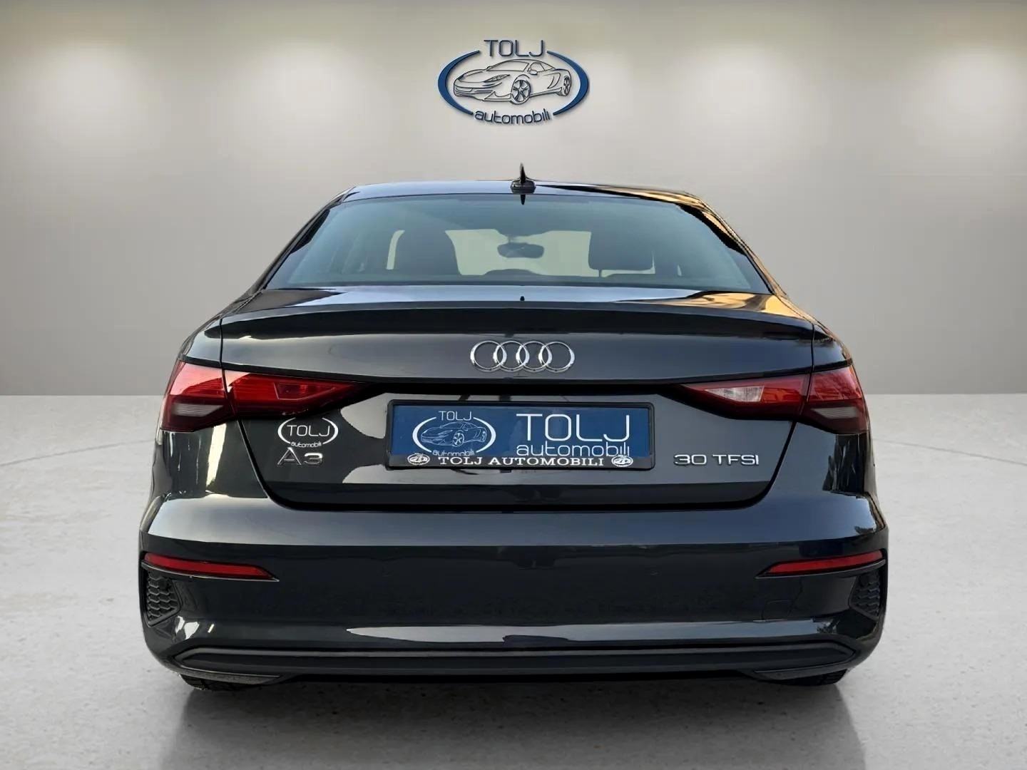 AUDI A3 LIMUZINA 30 TFSI S tronic**73000KM**1.VL**PDV**, fotografija 3