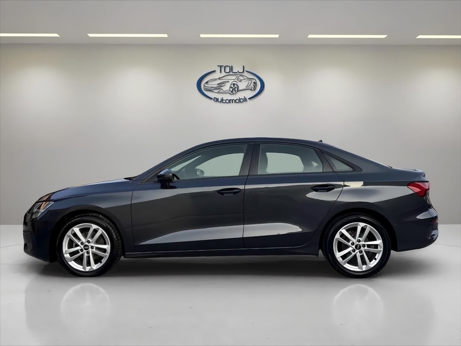 AUDI A3 LIMUZINA 30 TFSI S tronic**73000KM**1.VL**PDV**, fotografija 5