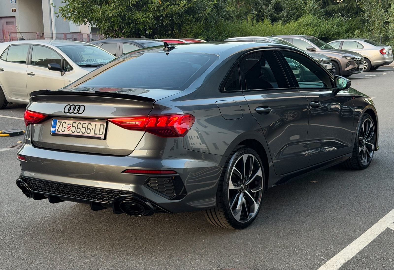 Audi A3 limuzina 35 TFSi * 3xSline, RS look *, fotografija 7