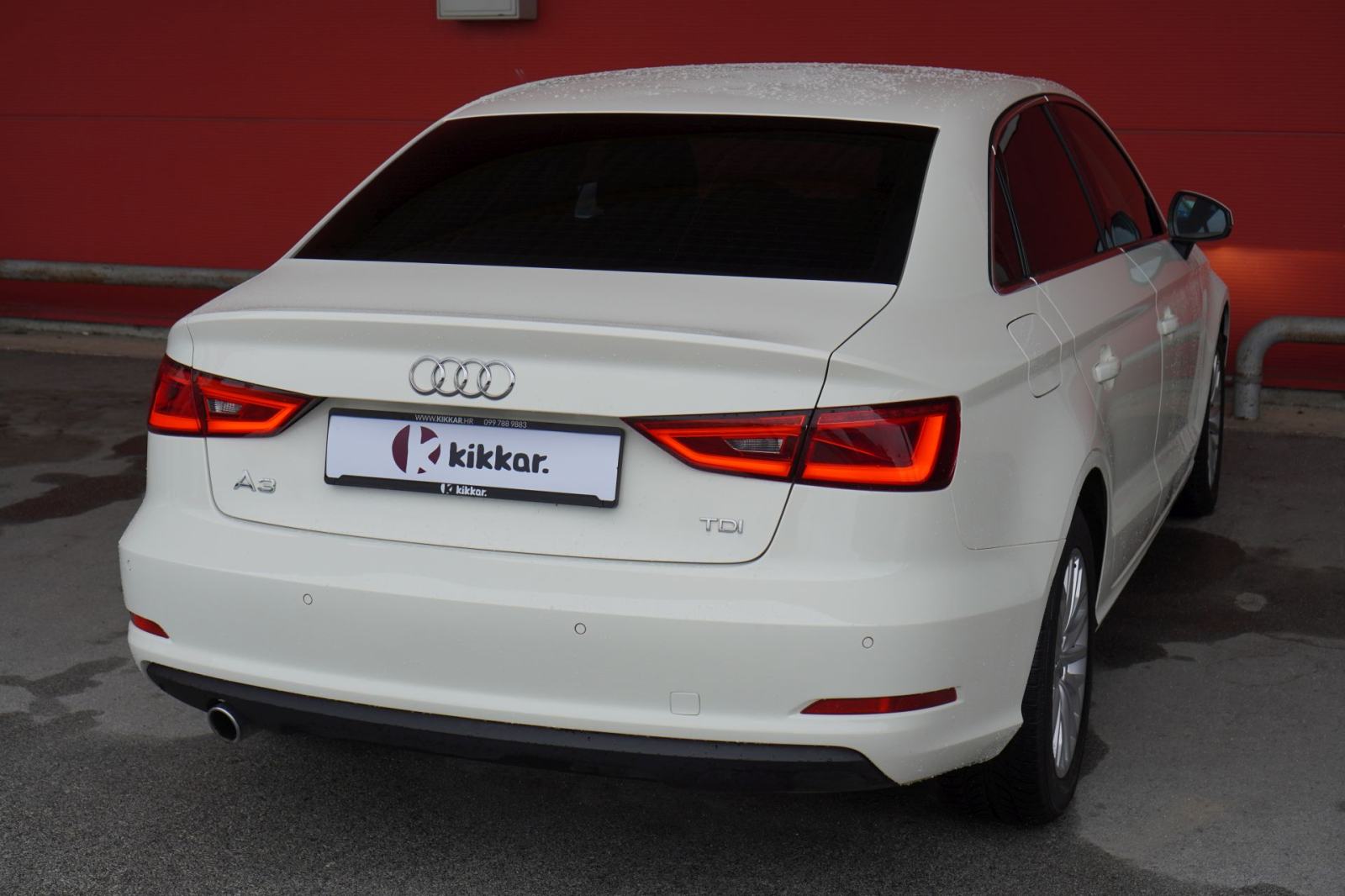 Audi A3 limuzina S-tronic, fotografija 7
