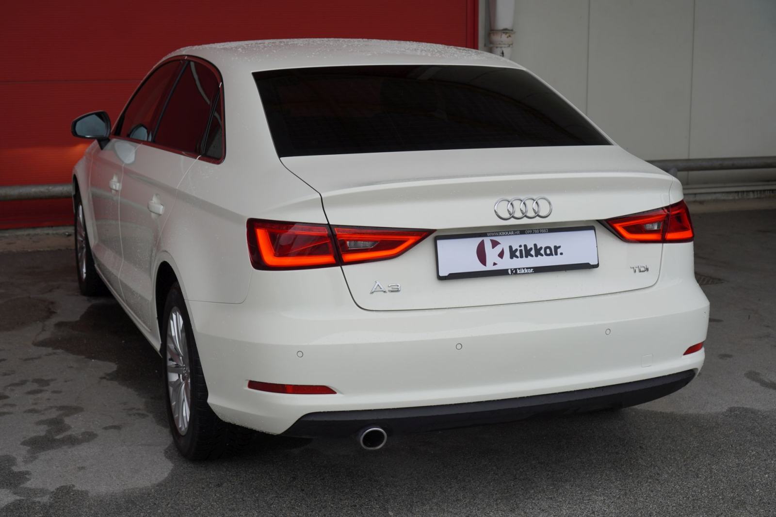 Audi A3 limuzina S-tronic, fotografija 5