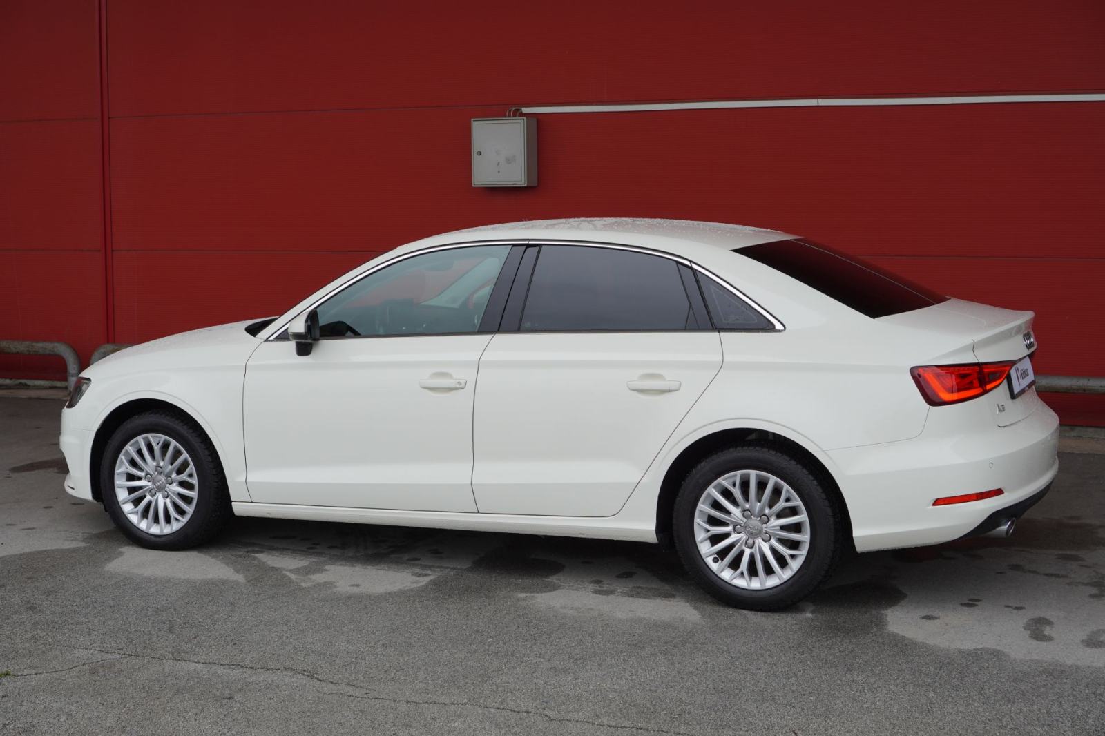 Audi A3 limuzina S-tronic, fotografija 4