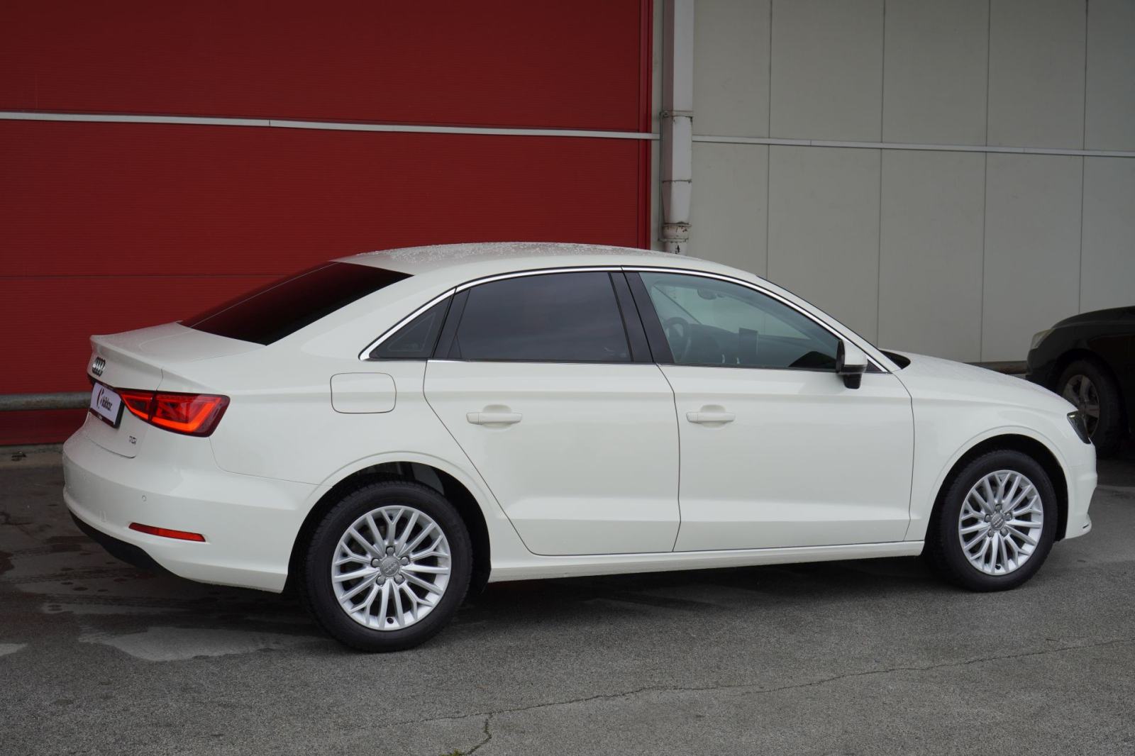 Audi A3 limuzina S-tronic, fotografija 8