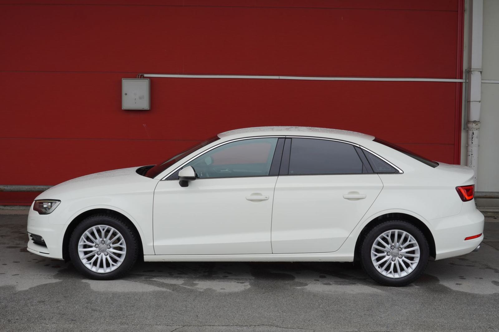 Audi A3 limuzina S-tronic, fotografija 3