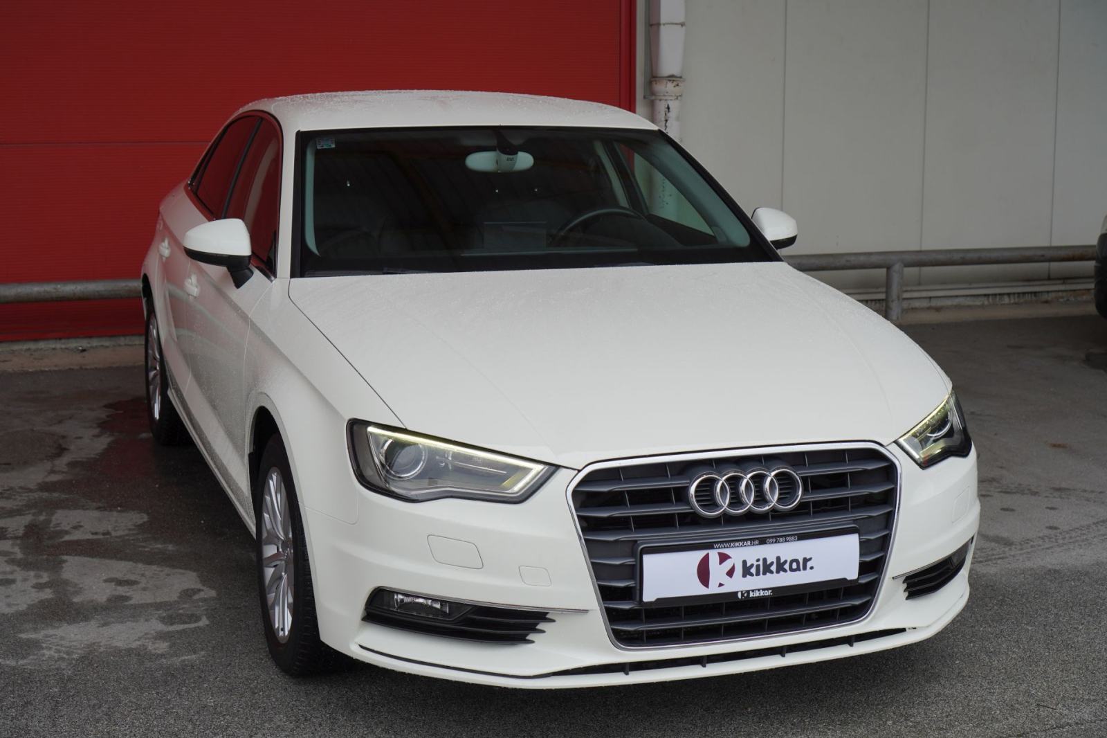 Audi A3 limuzina S-tronic, fotografija 11