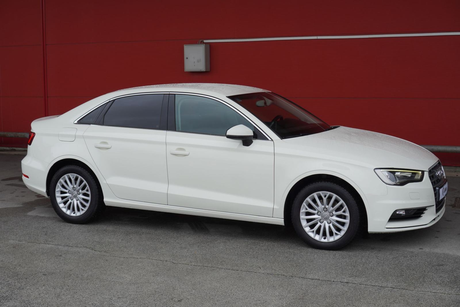 Audi A3 limuzina S-tronic, fotografija 10