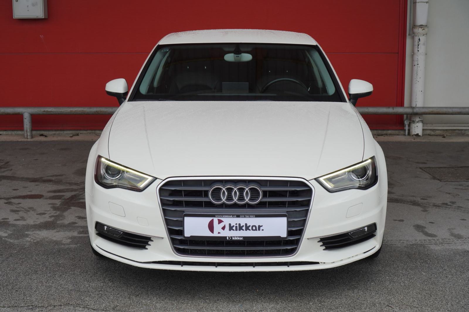 Audi A3 limuzina S-tronic, fotografija 12