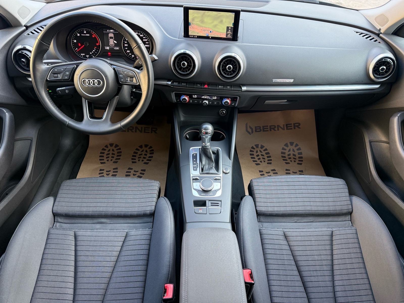 Audi A3 S_Line Quattro Mod.2018⭐️Jamstvo⭐️ Matrix_Led~Panorama~Alu18, fotografija 18