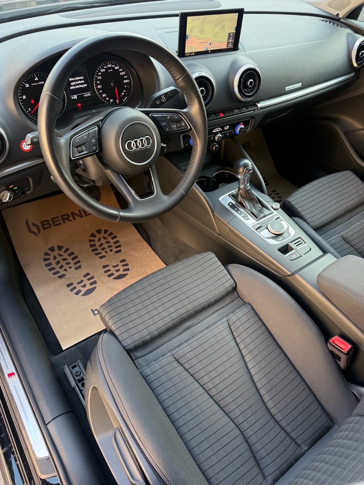 Audi A3 S_Line Quattro Mod.2018⭐️Jamstvo⭐️ Matrix_Led~Panorama~Alu18, fotografija 20