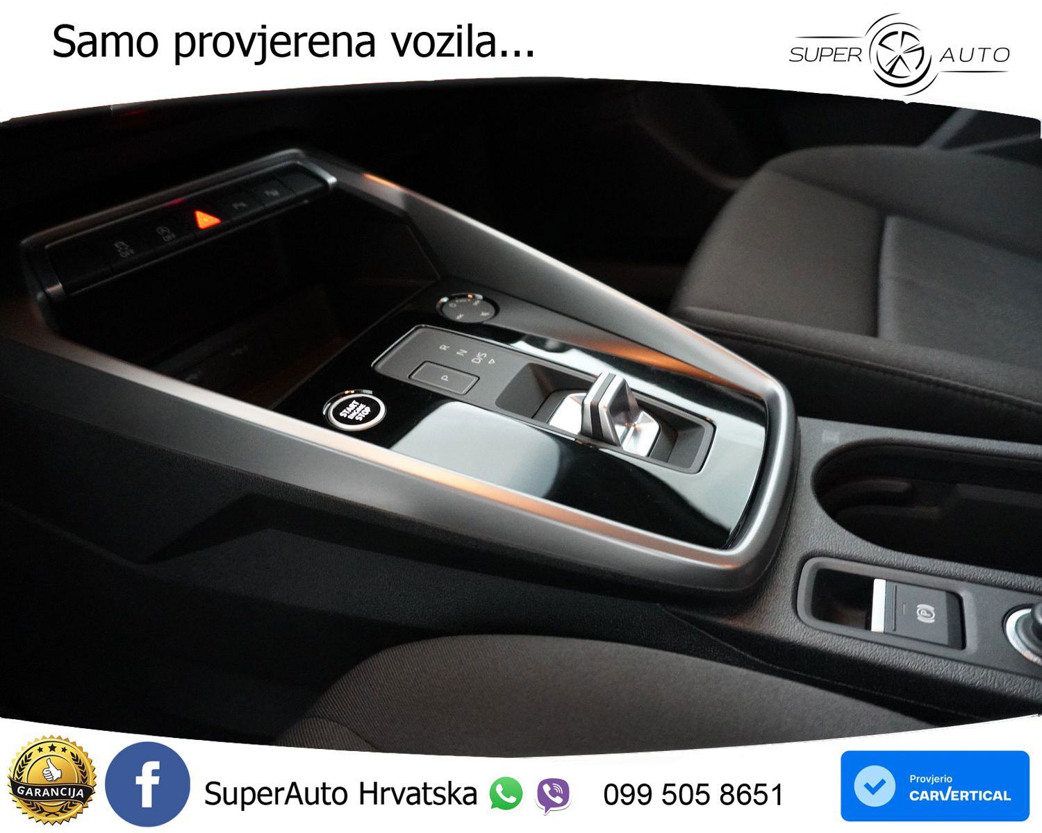 Audi A3 SB 30 TDI Aut. S line 116 KS, LED+KAM+GR SJED+VIRT+ASIST, fotografija 12