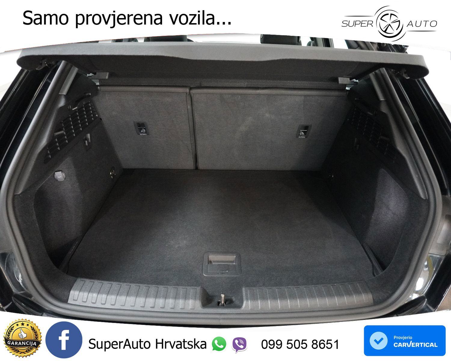 Audi A3 SB 30 TDI Aut. S line 116 KS, LED+KAM+GR SJED+VIRT+ASIST, fotografija 20