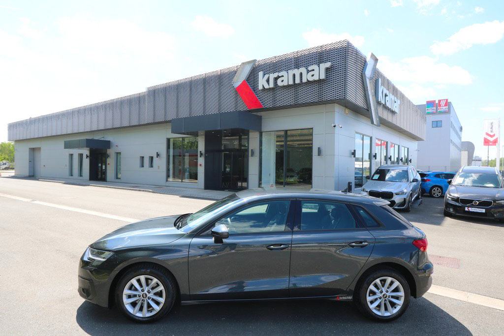 Audi A3 SB 30 TSI Business Line Black Edition VIRTUAL -Novi model-, fotografija 3