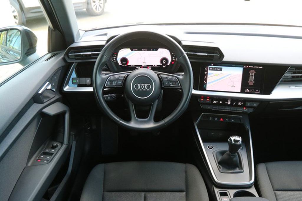 Audi A3 SB 30 TSI Business Line Black Edition VIRTUAL -Novi model-, fotografija 10