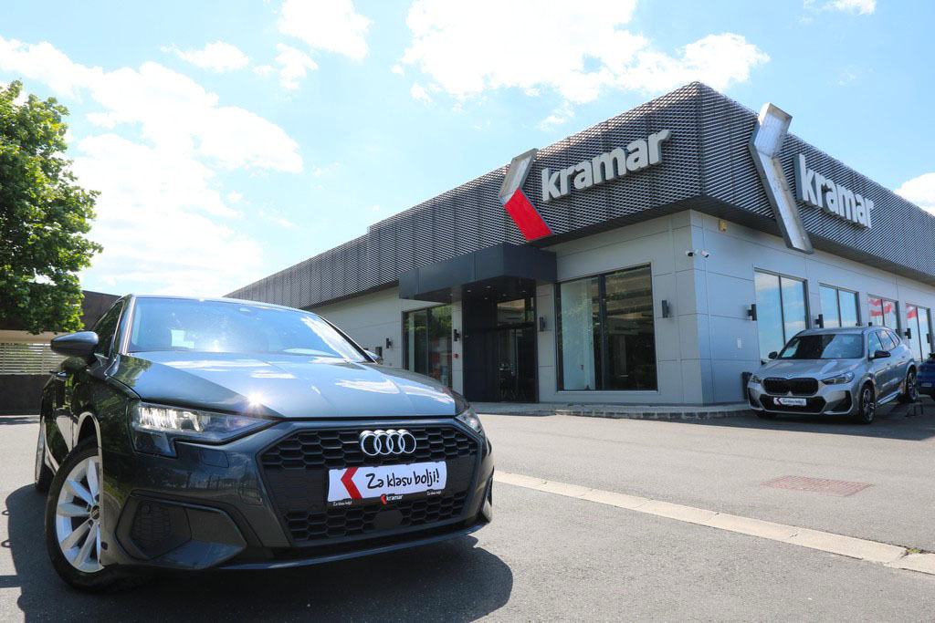 Audi A3 SB 30 TSI Business Line Black Edition VIRTUAL -Novi model-, fotografija 18