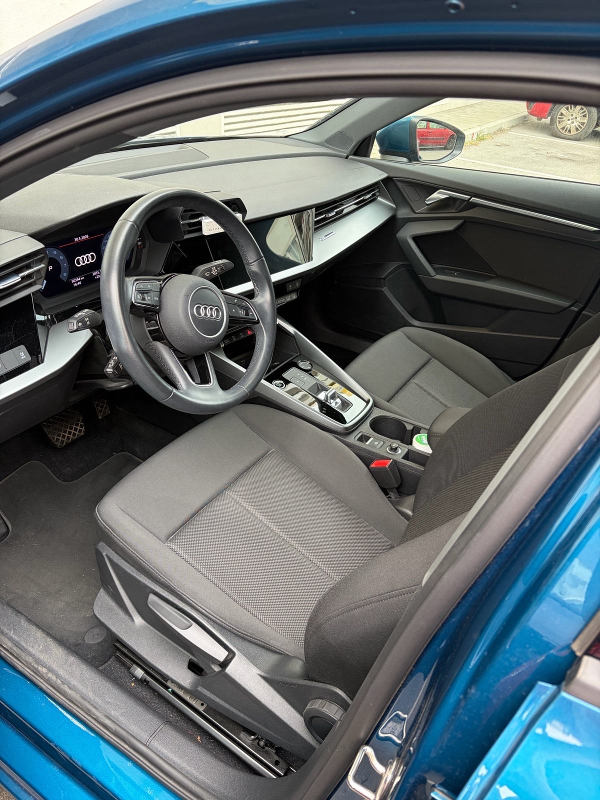 Audi A3 SB 30TFSI S tr Edition10, fotografija 9