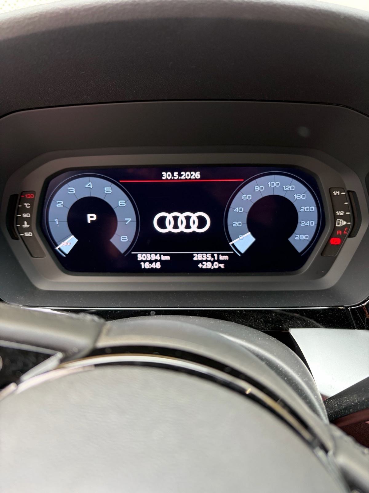 Audi A3 SB 30TFSI S tr Edition10, fotografija 8