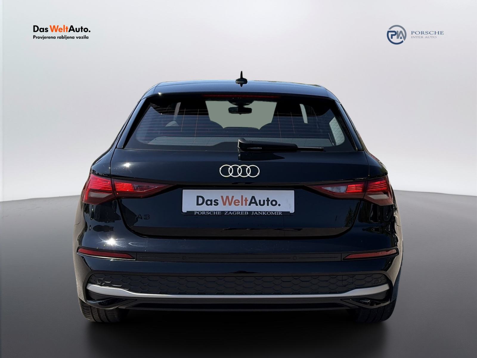 Audi A3 SB 30TFSI S tr Select, fotografija 5