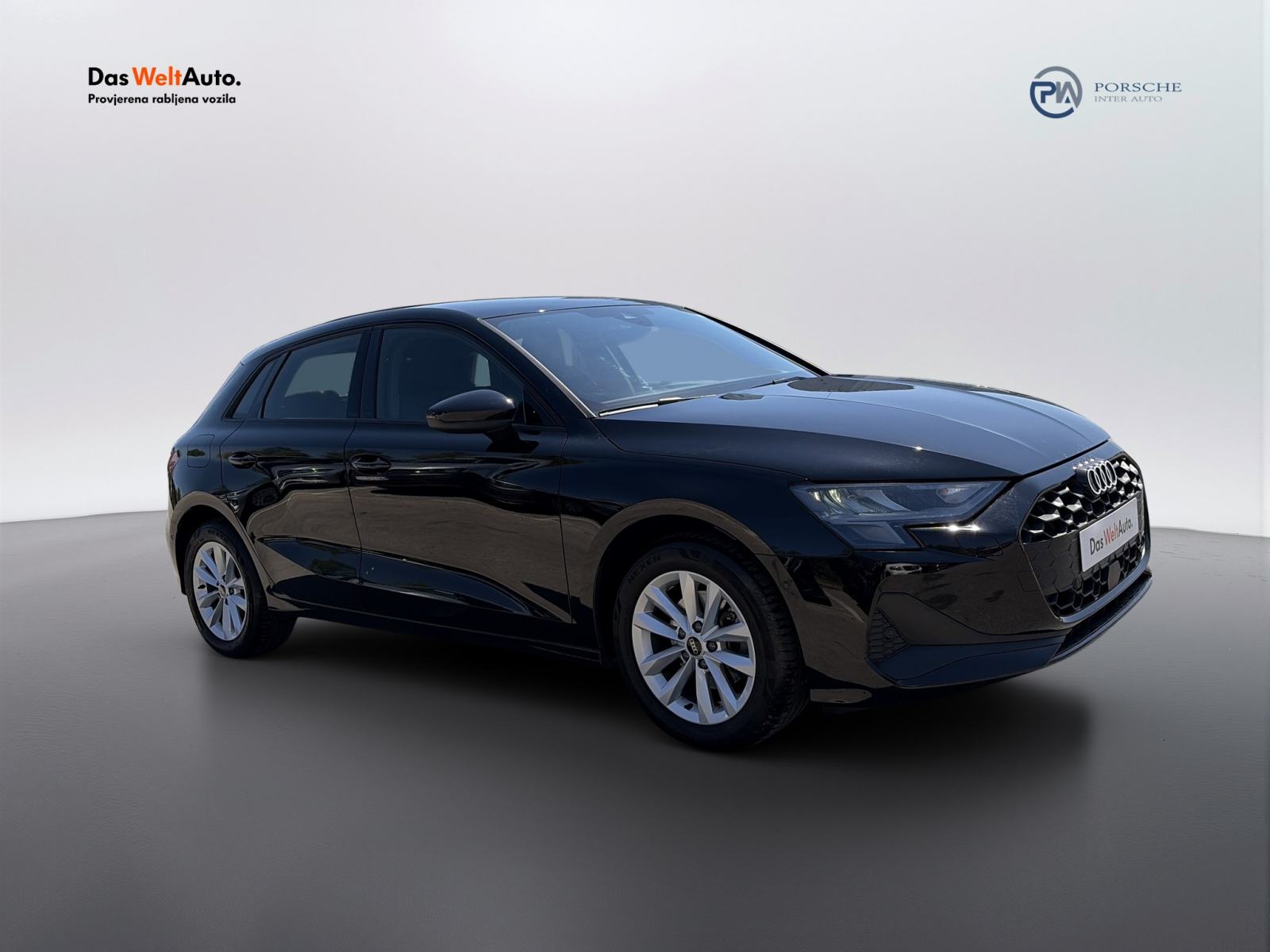 Audi A3 SB 30TFSI S tr Select, fotografija 6