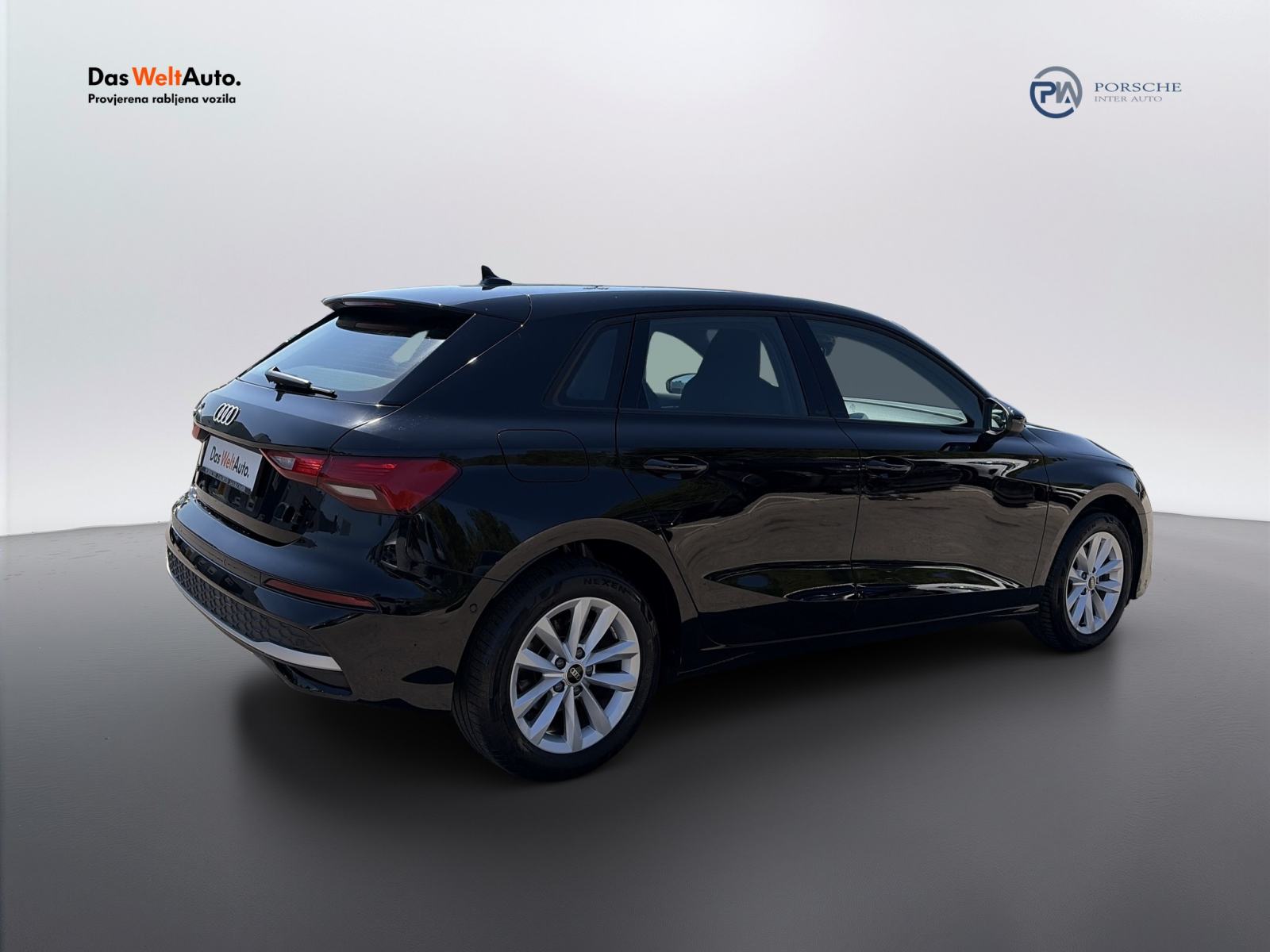 Audi A3 SB 30TFSI S tr Select, fotografija 8