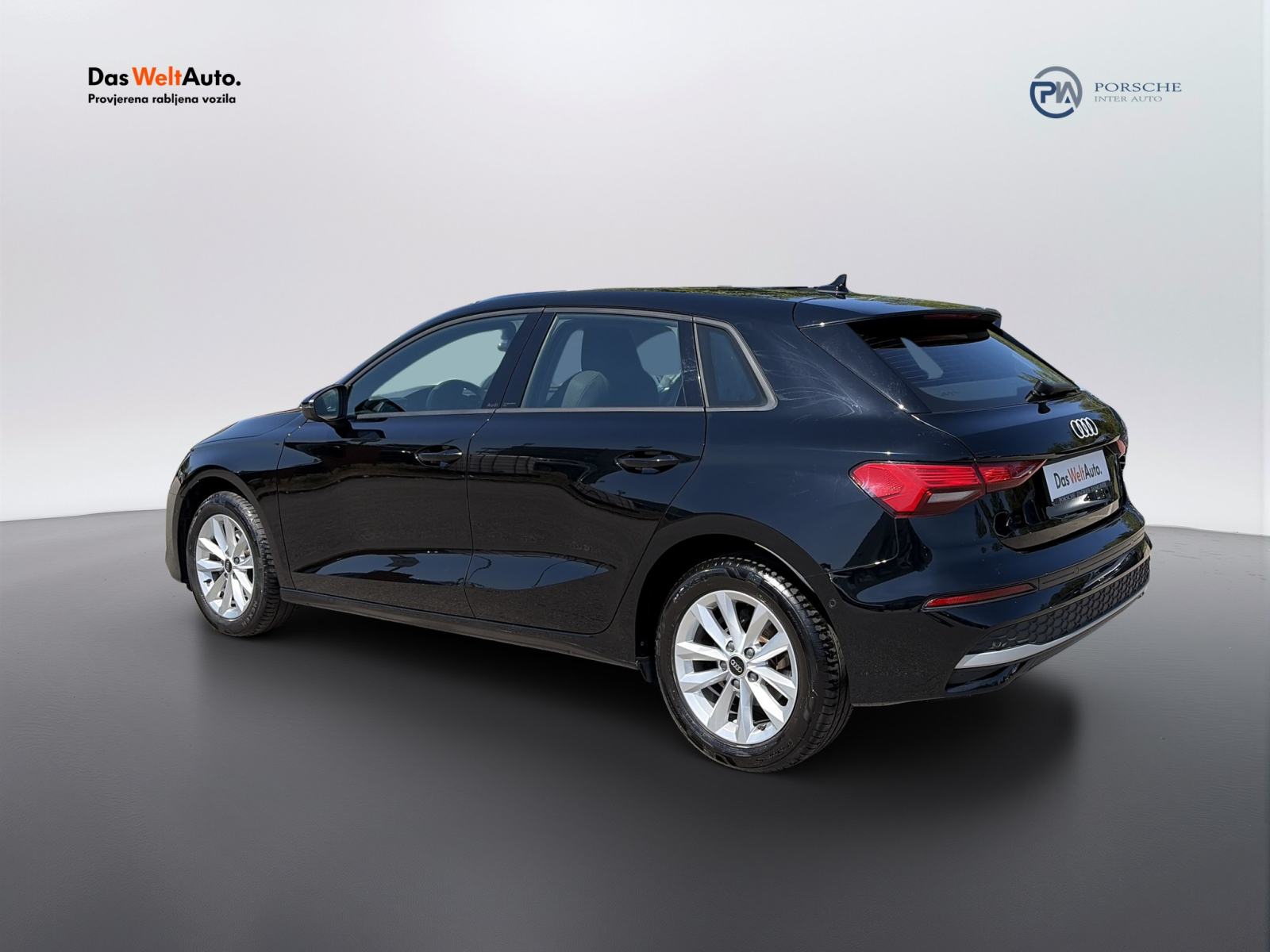 Audi A3 SB 30TFSI S tr Select, fotografija 3