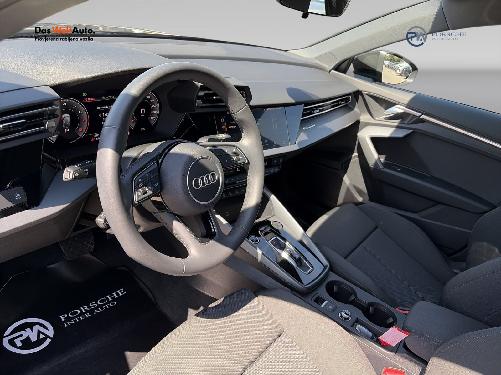 Audi A3 SB 30TFSI S tr Select, fotografija 11