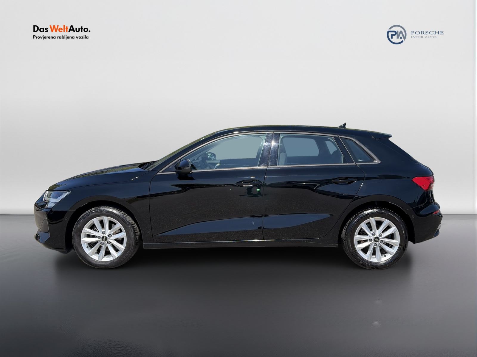 Audi A3 SB 30TFSI S tr Select, fotografija 2