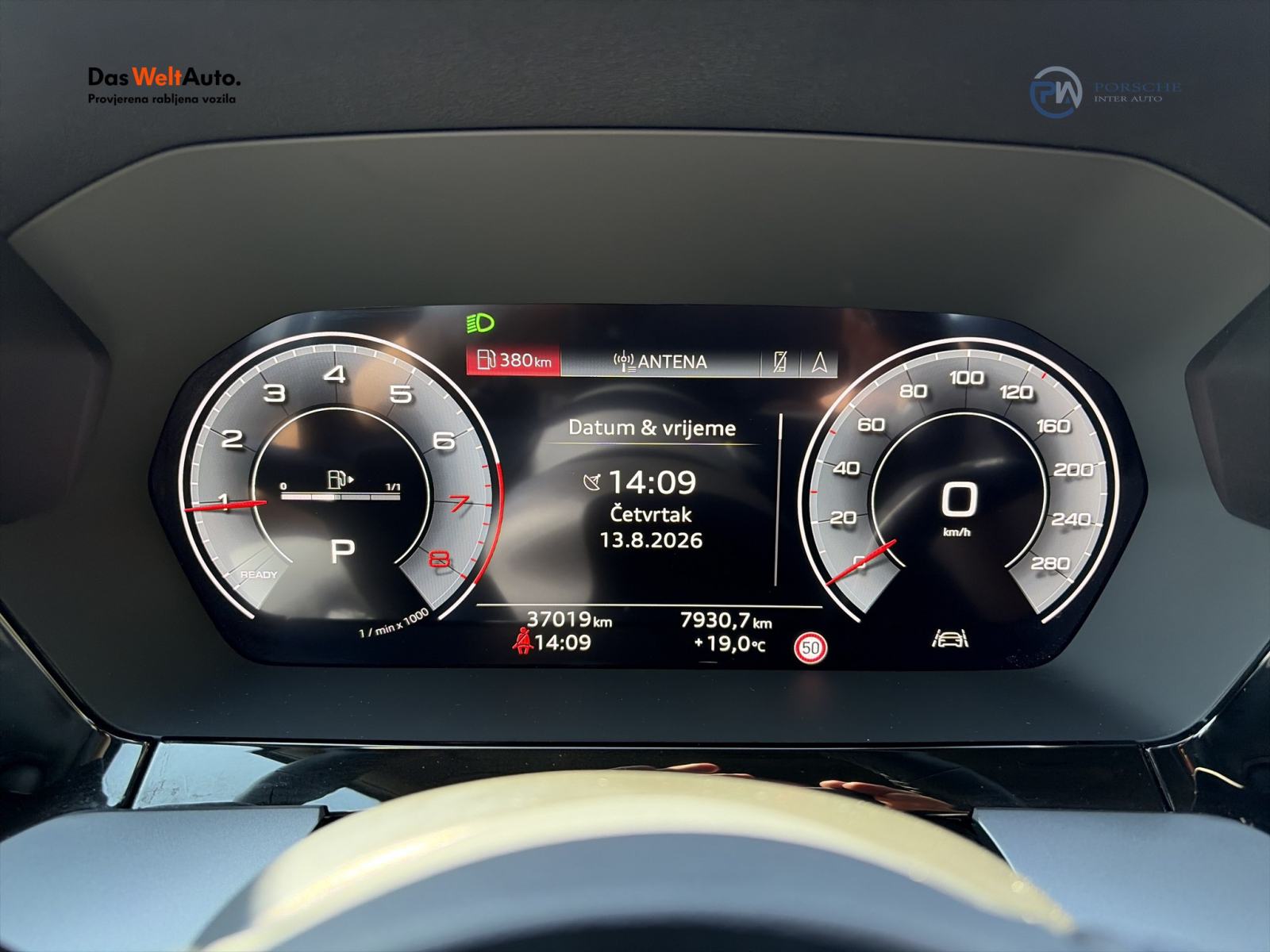 Audi A3 SB 30TFSI S tr Select, fotografija 15