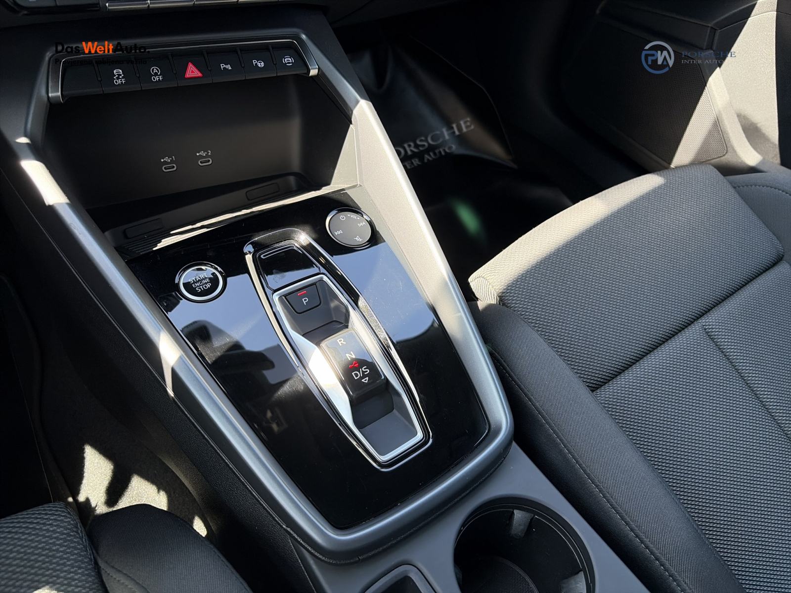 Audi A3 SB 30TFSI S tr Select, fotografija 19