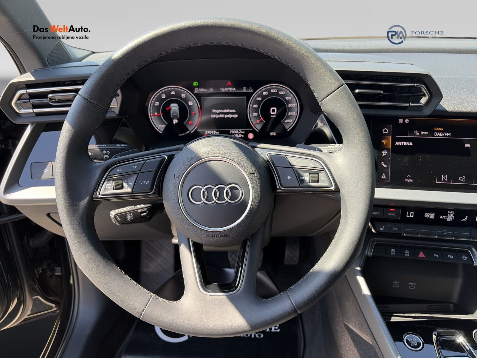 Audi A3 SB 30TFSI S tr Select, fotografija 14