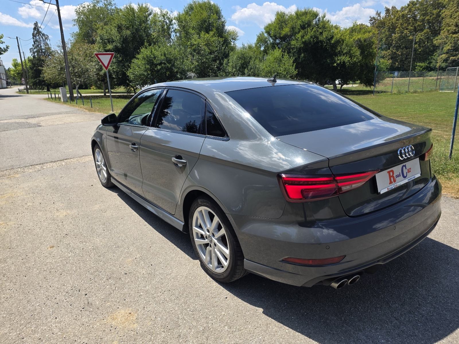 Audi A3 Sedan 2,0 TDI,led,navi,2xpdc, fotografija 5
