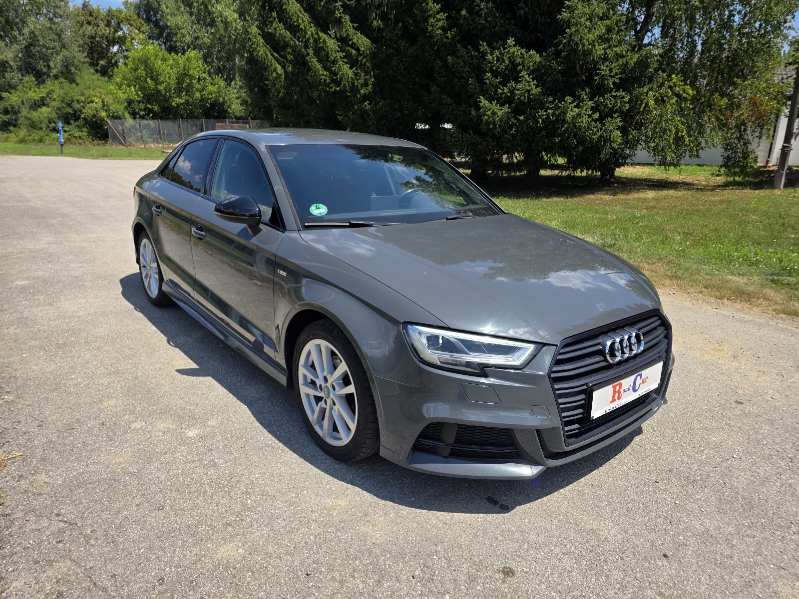 Audi A3 Sedan 2,0 TDI,led,navi,2xpdc, fotografija 2