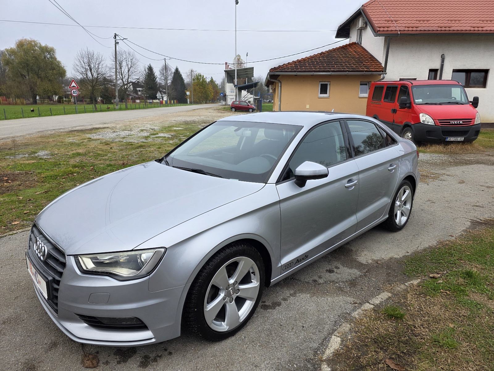 Audi A3 Sedan 2,0 TDI,xenon,pdc Top stanje!!!, fotografija 2
