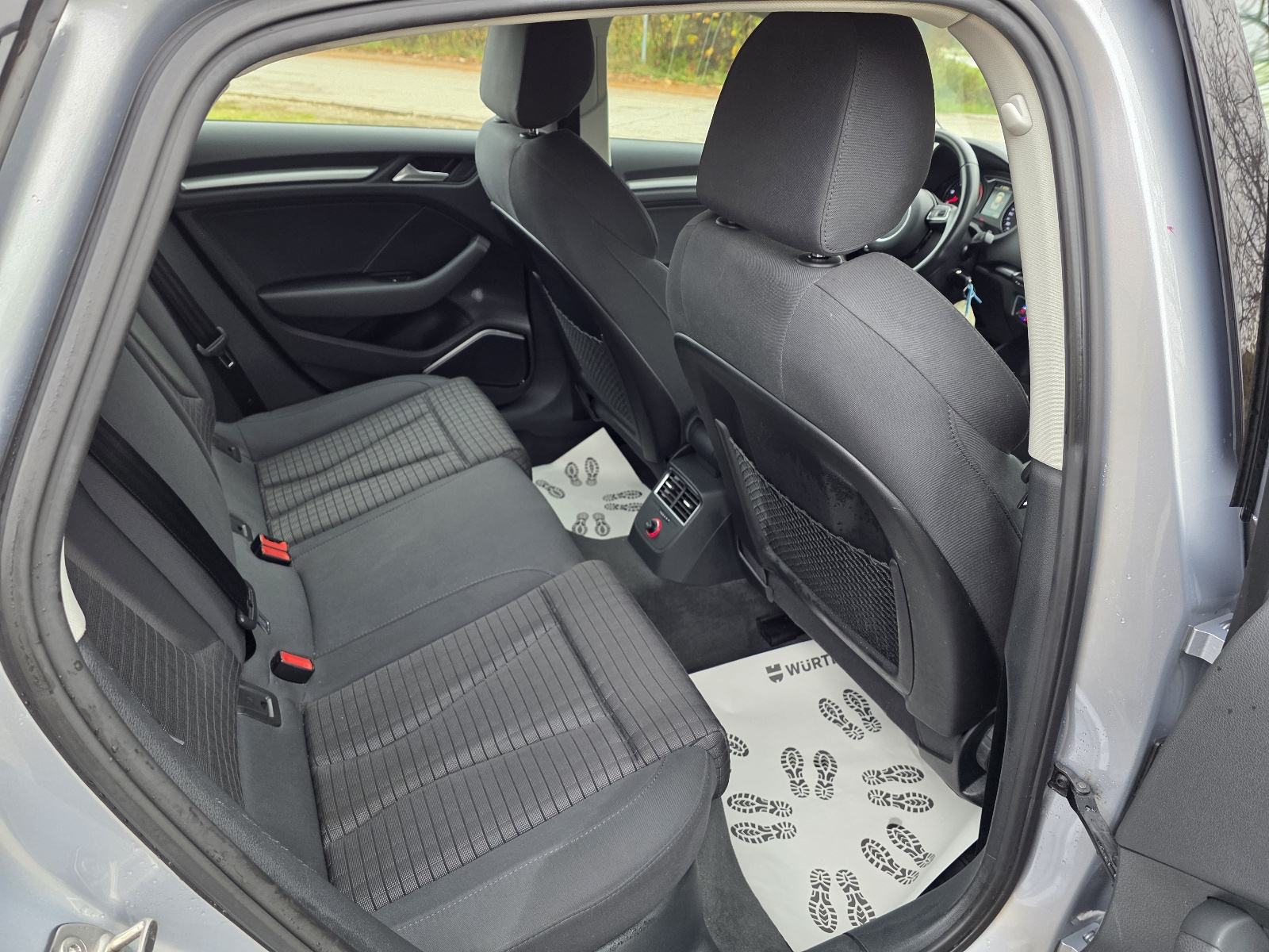 Audi A3 Sedan 2,0 TDI,xenon,pdc Top stanje!!!, fotografija 7