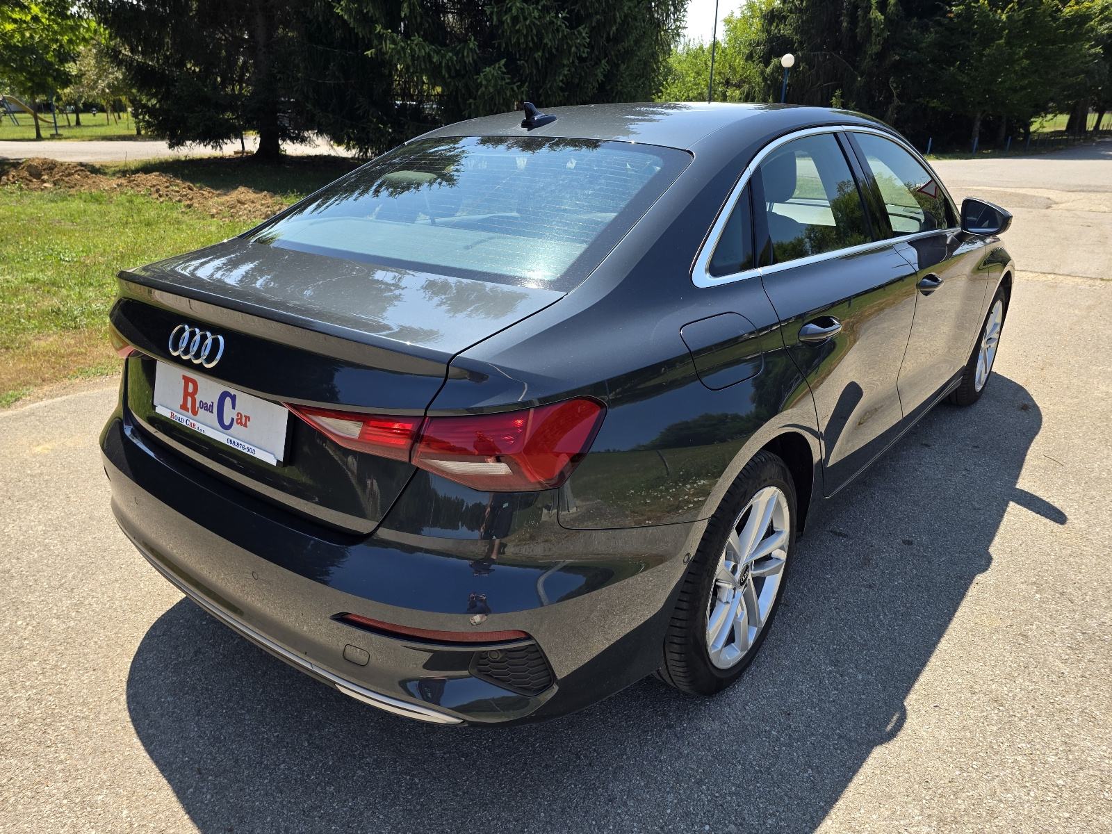 Audi A3 Sedan 35 TDI DSG,navi,led,leasing, fotografija 3