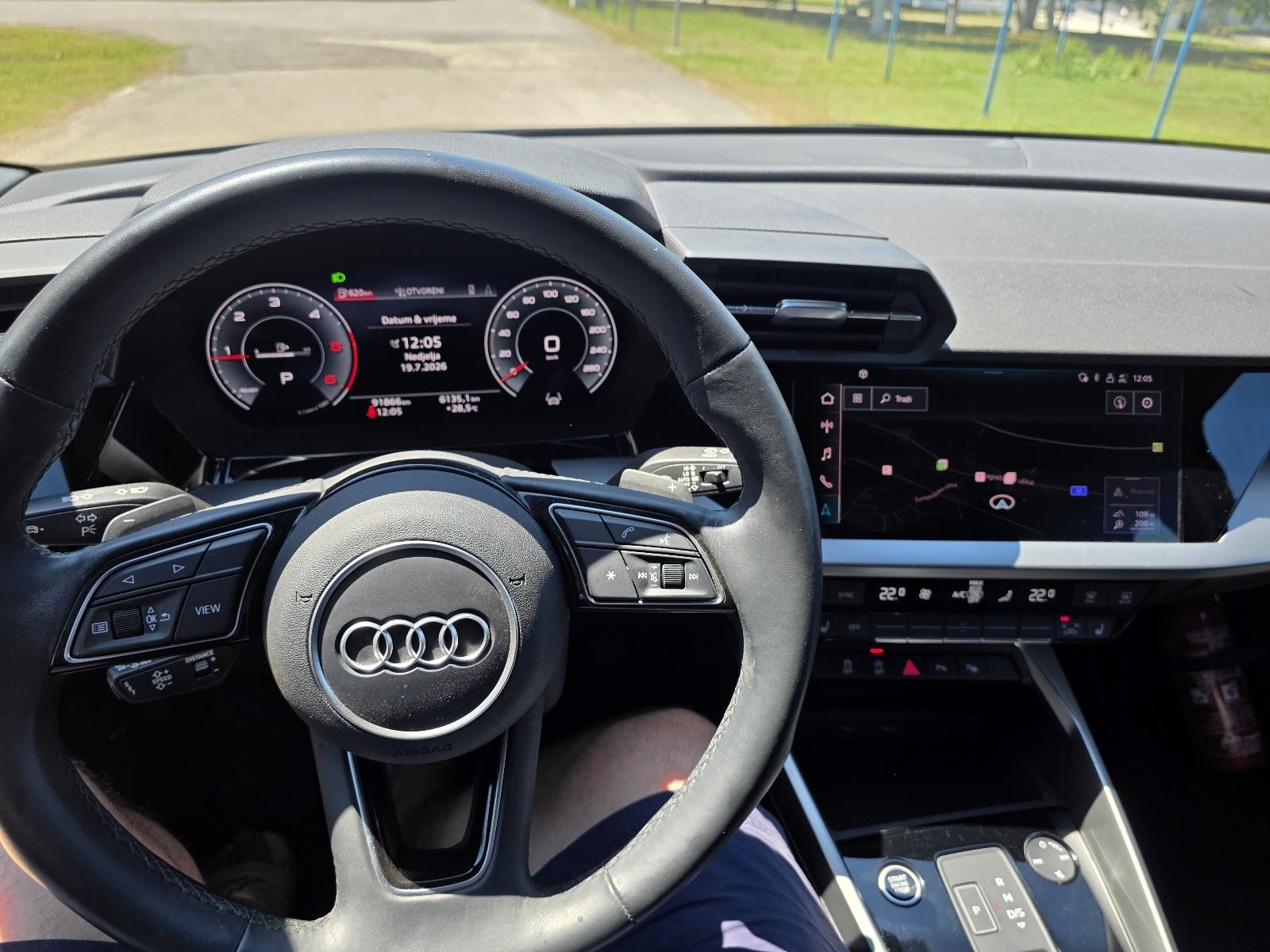 Audi A3 Sedan 35 TDI DSG,navi,led,leasing, fotografija 5