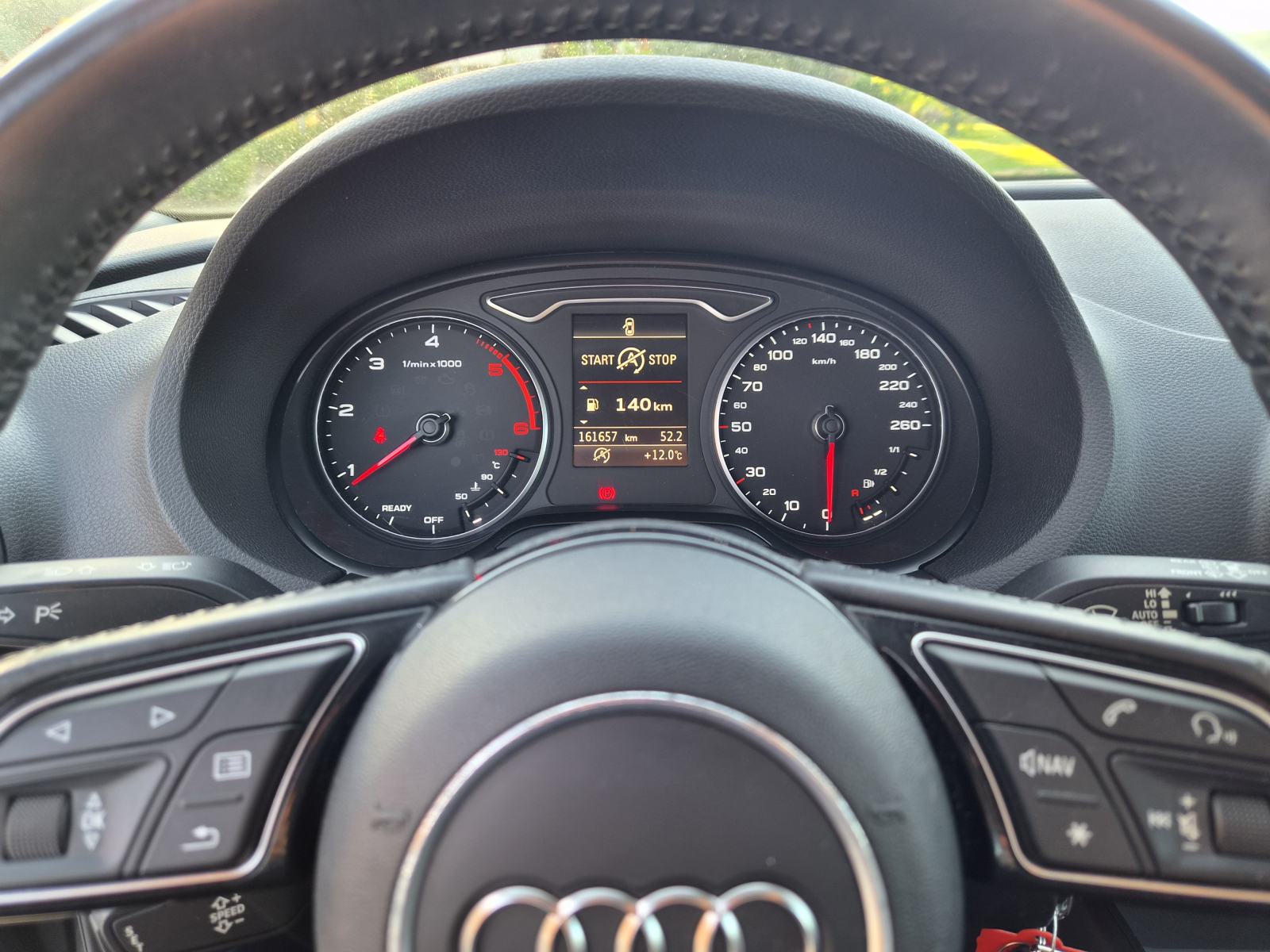 Audi A3 SPORTBACK 1,6 TDI, 2017., REDIZAJN, SERVISNA, PDV, fotografija 17