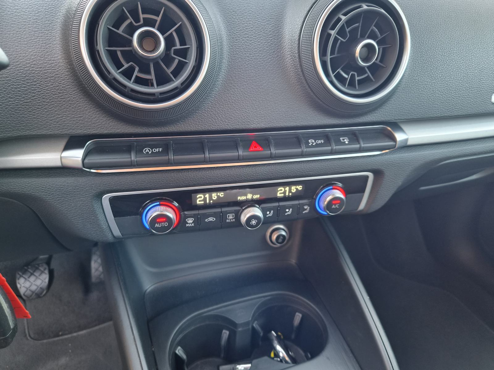 Audi A3 SPORTBACK 1,6 TDI, 2017., REDIZAJN, SERVISNA, PDV, fotografija 20
