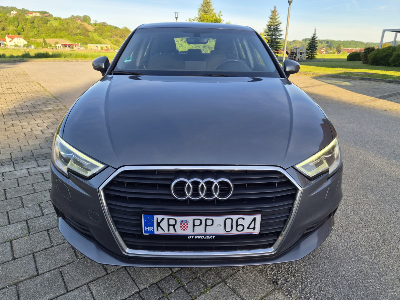 Audi A3 SPORTBACK 1,6 TDI, 2017., REDIZAJN, SERVISNA, PDV, fotografija 12