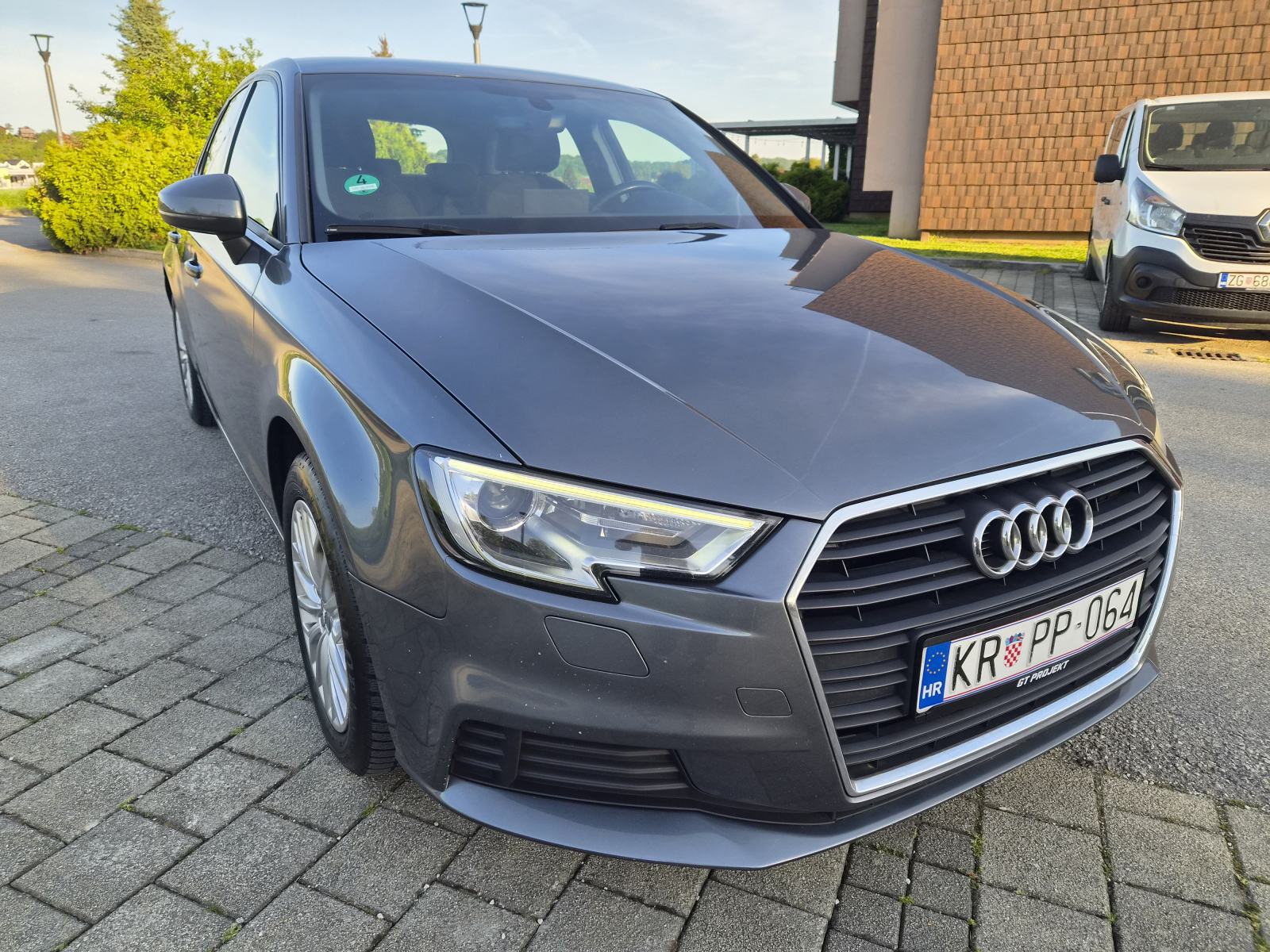 Audi A3 SPORTBACK 1,6 TDI, 2017., REDIZAJN, SERVISNA, PDV, fotografija 11