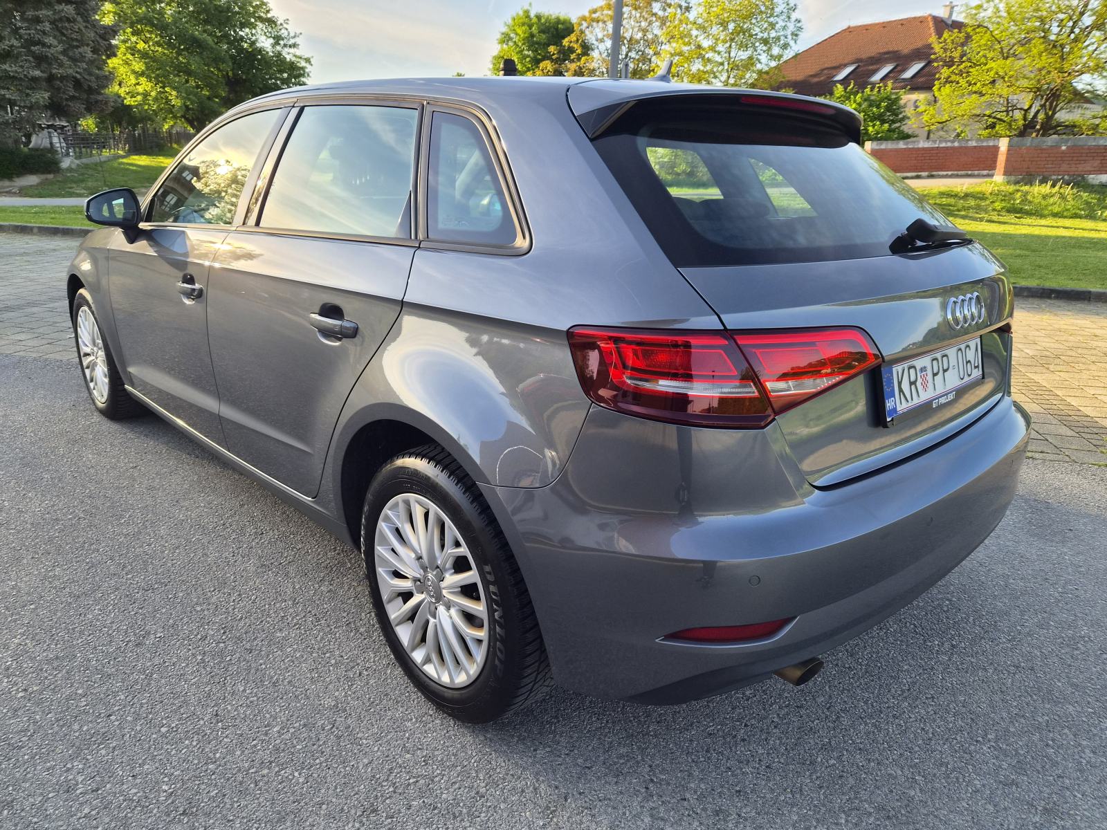 Audi A3 SPORTBACK 1,6 TDI, 2017., REDIZAJN, SERVISNA, PDV, fotografija 5