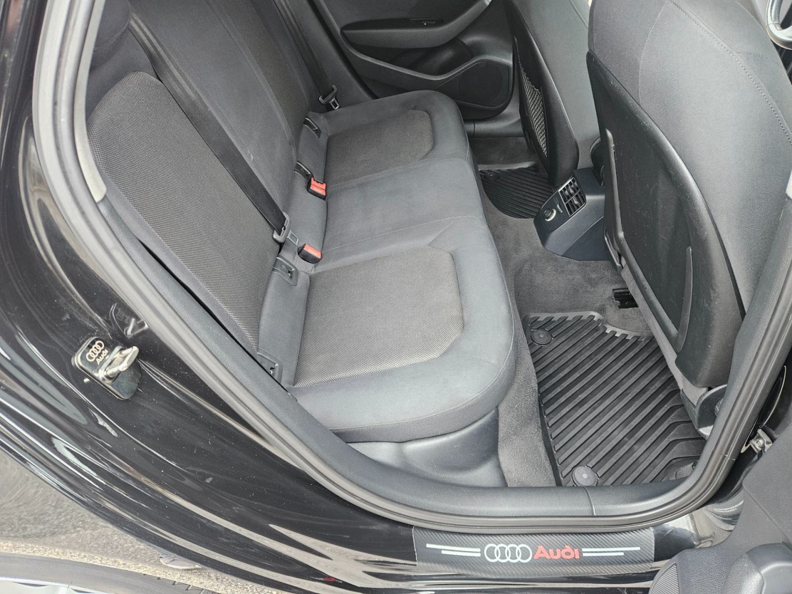 Audi A3 Sportback 1,6 TDI Sport S tronic, fotografija 14