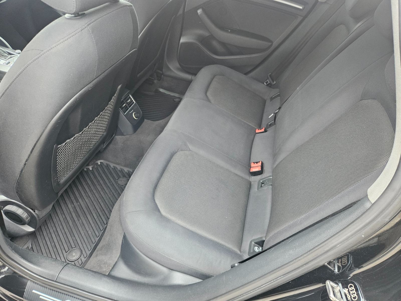Audi A3 Sportback 1,6 TDI Sport S tronic, fotografija 15