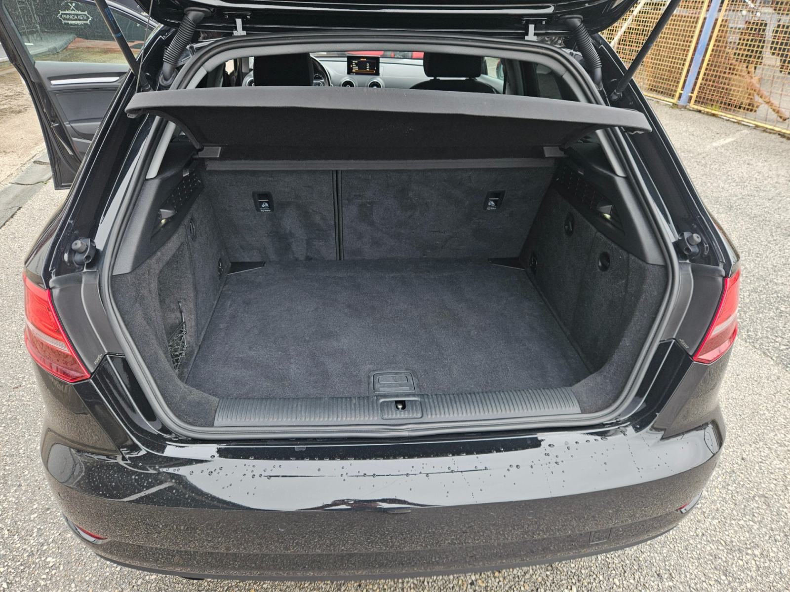 Audi A3 Sportback 1,6 TDI Sport S tronic, fotografija 16