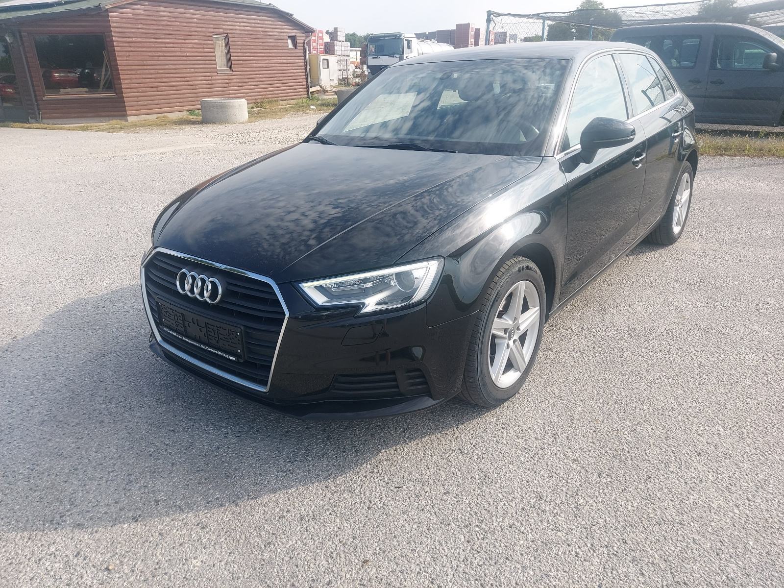 Audi A3 SPORTBACK 1.6 TDI AUTOMATIK NAVI XENON LED DVOZONSK KLIMA, fotografija 2